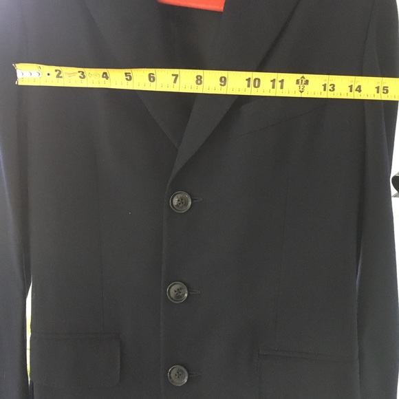 NWT ISAIA light coat 100% cashmere ($5,000) Size 46 (XS) - Picture 8 of 11